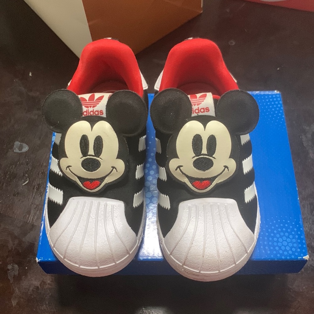 Adidas Superstar 360I - Disney, Mickey Mouse